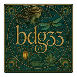bdg33 logo